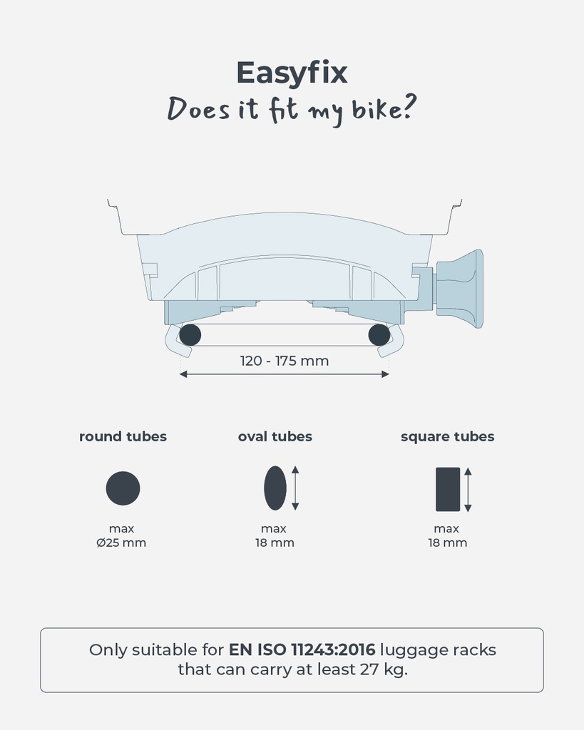 Rear seat U-me