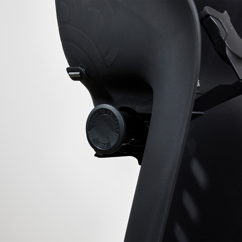 Rear seat U-me