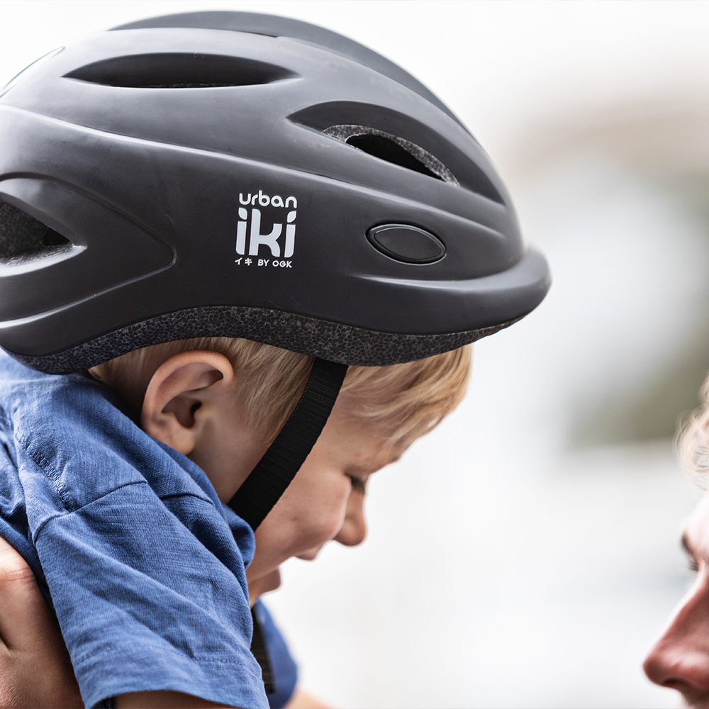 Helmet S (48-52 cm) Bincho Black 1
