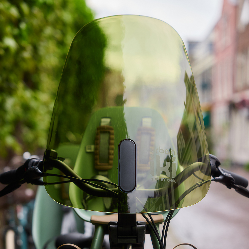 Windscreen Icho Green