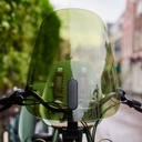 Windscreen Icho Green