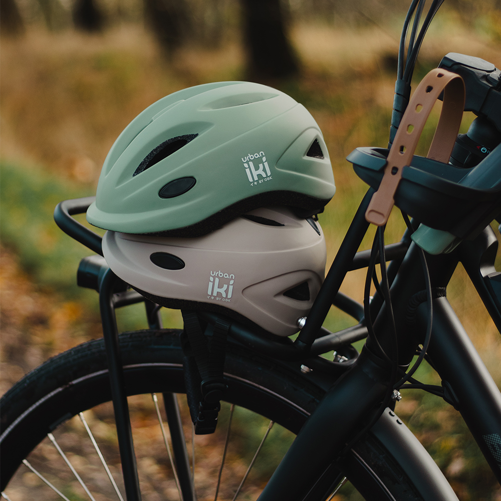 Helmet XS (44-48 cm) Icho Green