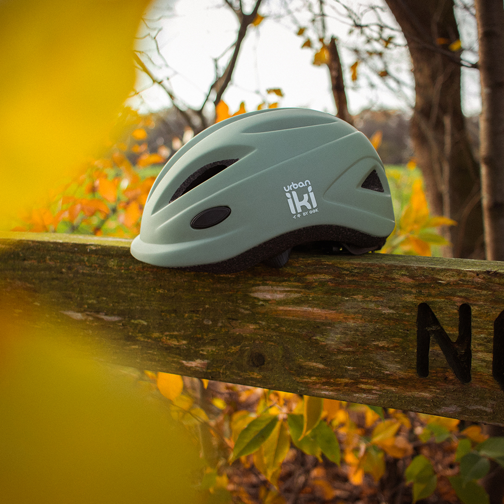 Helmet XS (44-48 cm) Icho Green