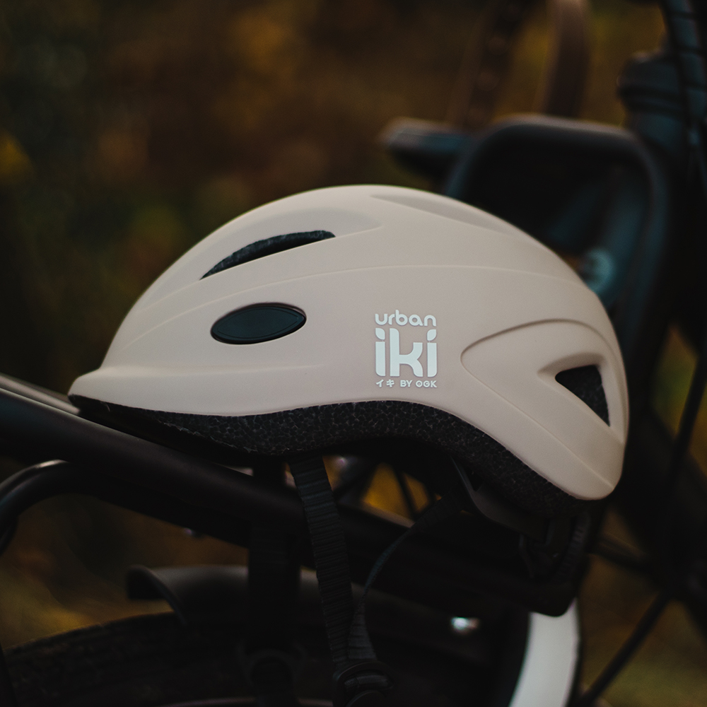 Helmet XS (44-48 cm) Inaho Beige