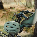 Helmet S (48-52 cm) Icho Green