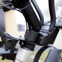 ICR adapter Acros front seat