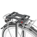 Carrier mounting frame