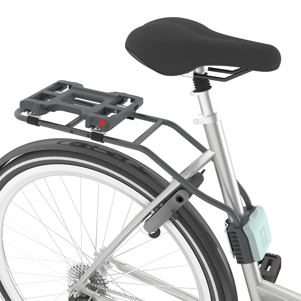 Frame mounting set