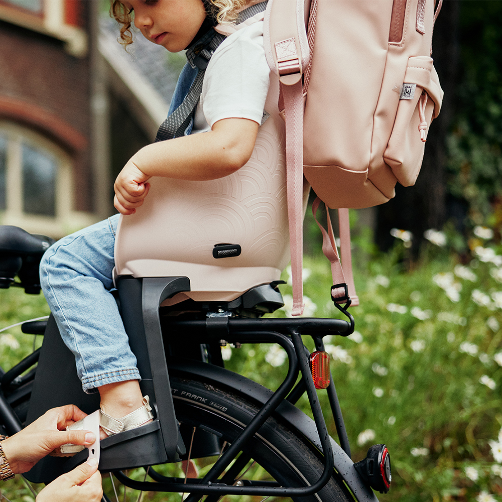 Backpack Sakura Pink