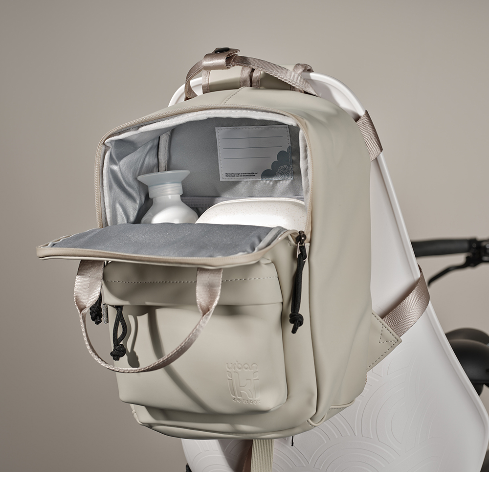 Backpack Inaho Beige