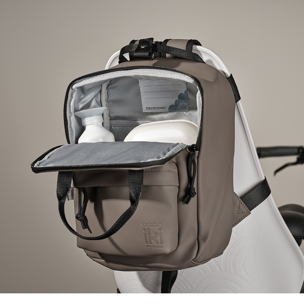 Backpack Kayabuki Brown