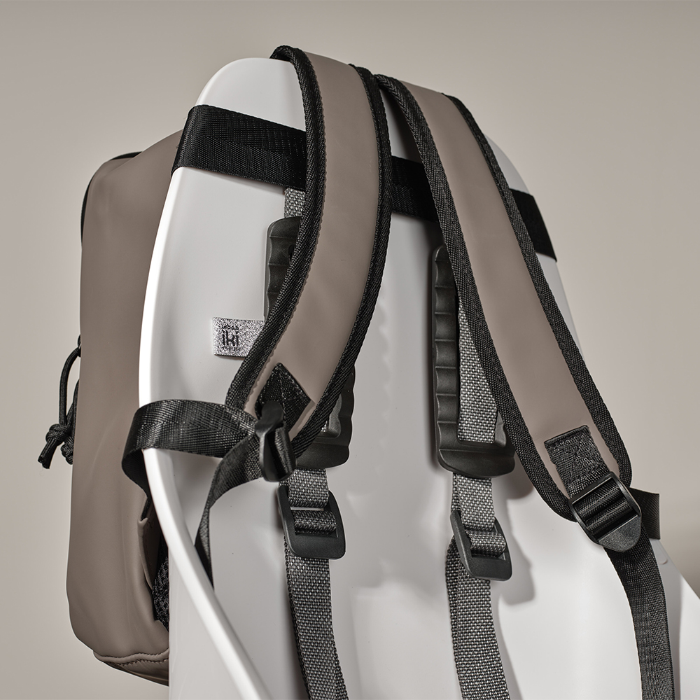 Backpack Kayabuki Brown