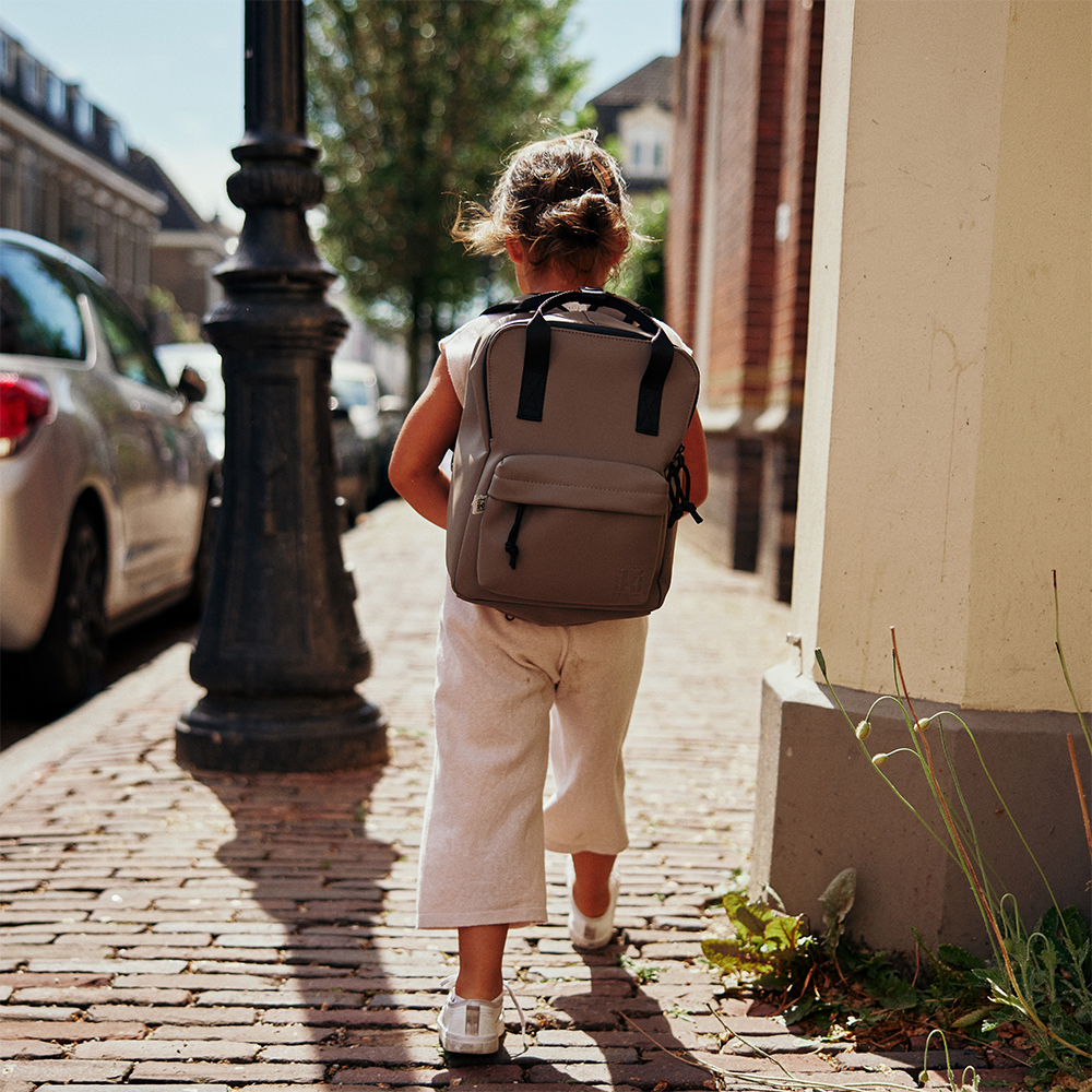 Backpack Kayabuki Brown