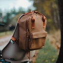 Backpack Kurumi Brown