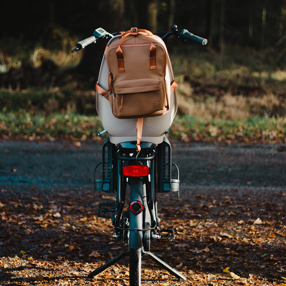 Backpack Kurumi Brown