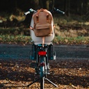 Backpack Kurumi Brown