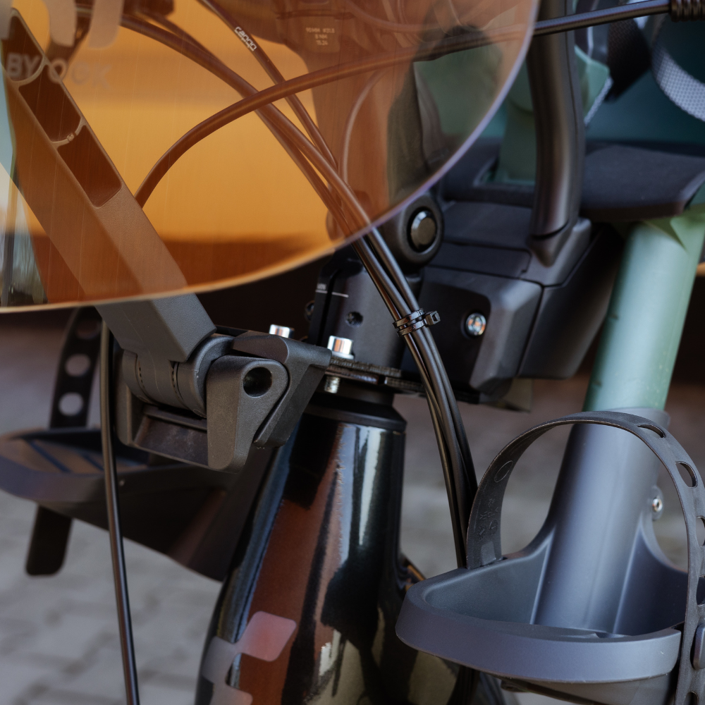 Front seat MTB/ATB Adapter 2025