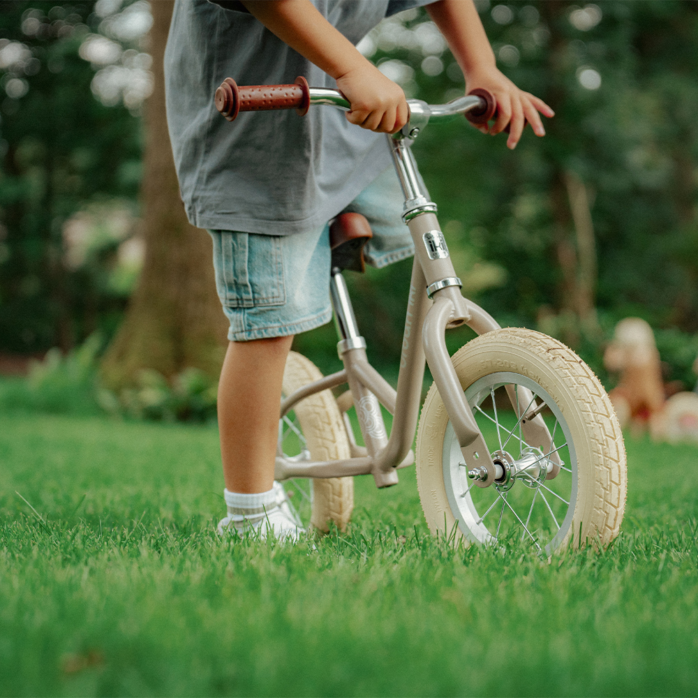 Balance bike Inaho Beige
