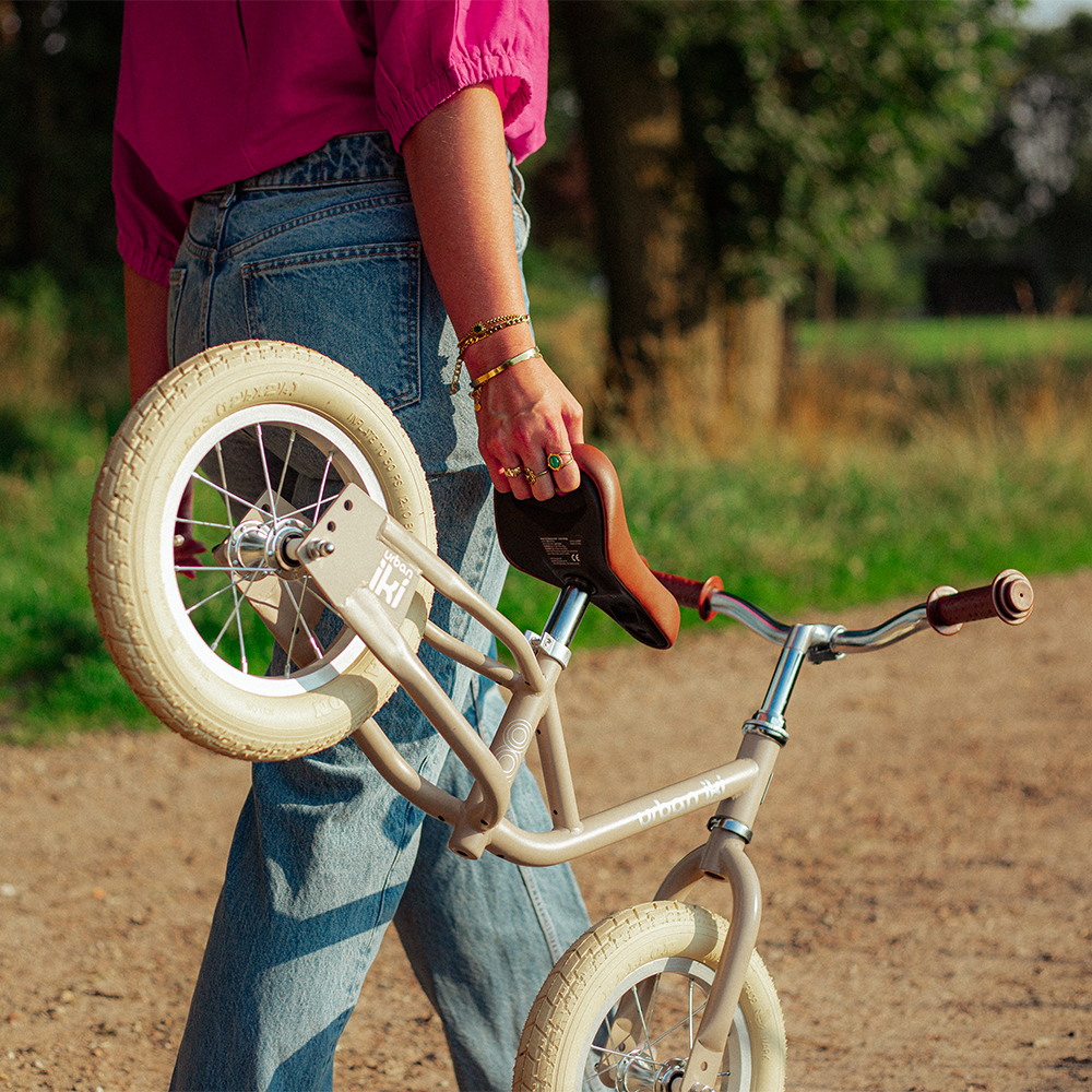 Balance bike Inaho Beige
