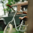 Balance bike Mochi Green
