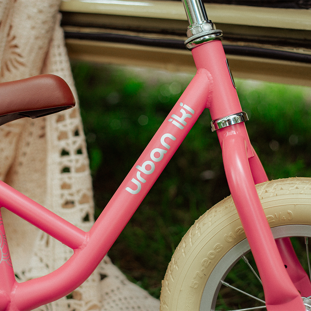 Balance bike Kochia Pink