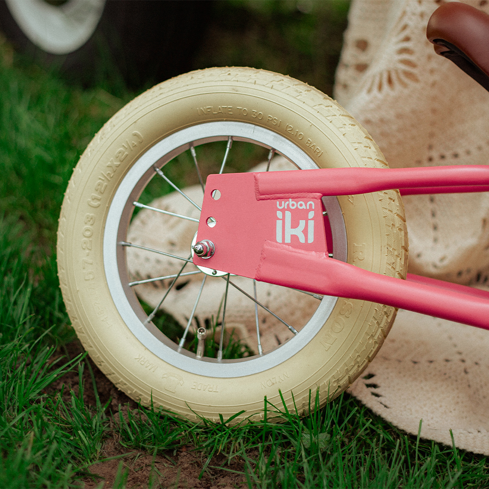Balance bike Kochia Pink