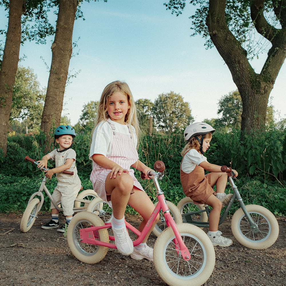 Balance bike Kochia Pink