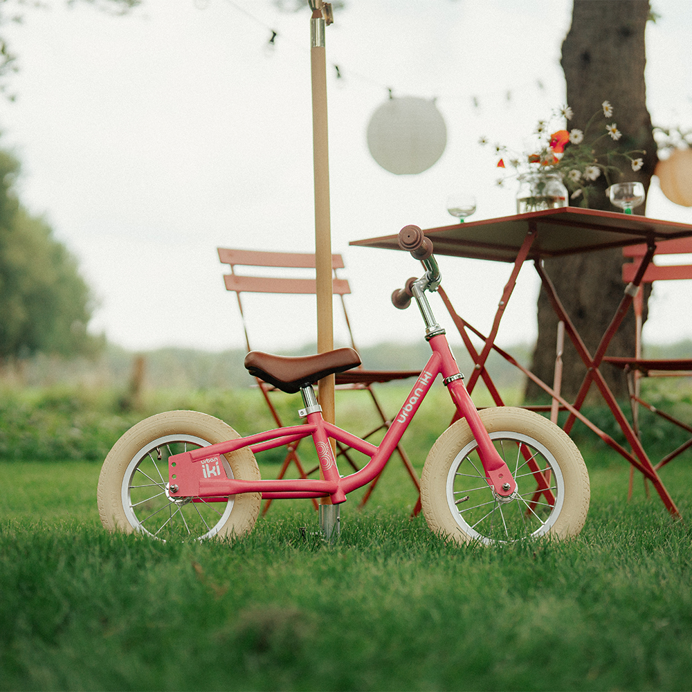 Balance bike Kochia Pink