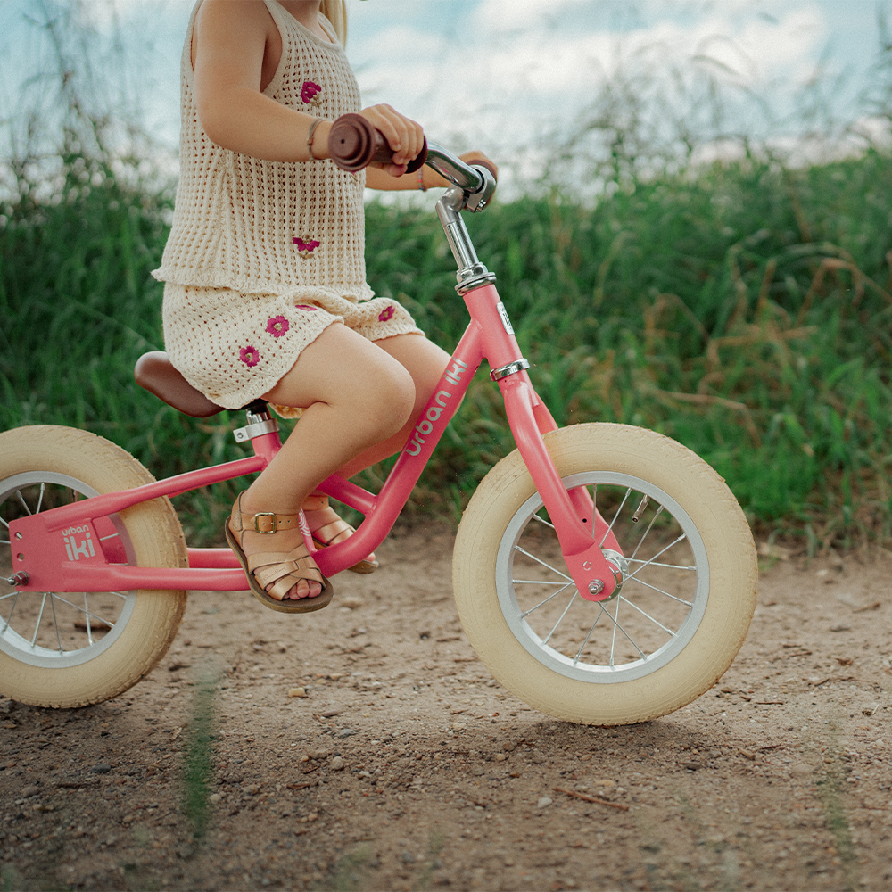 Balance bike Kochia Pink