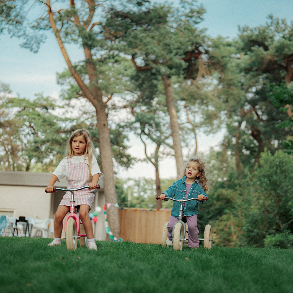 Tricycle set Balance bike