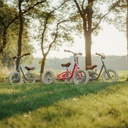 Tricycle set Balance bike