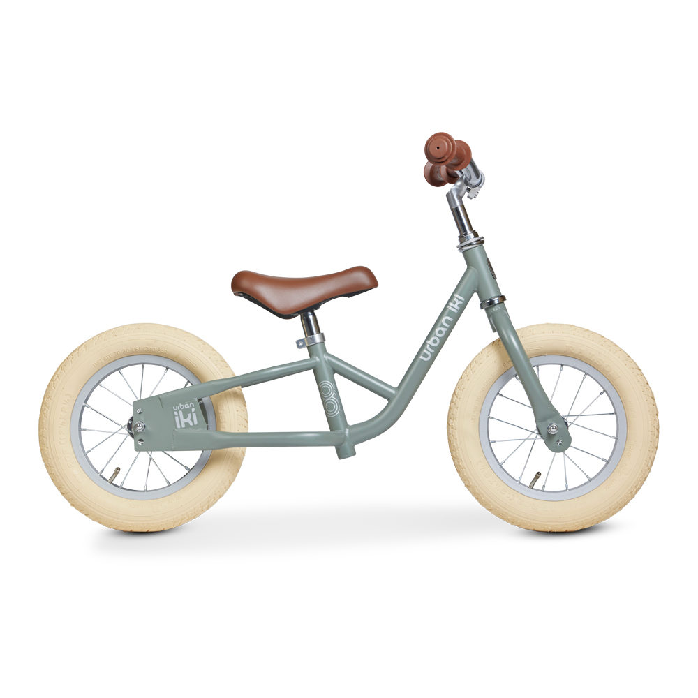 Balance bike Mochi Green