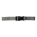 Seat belt clip front + rear seat
