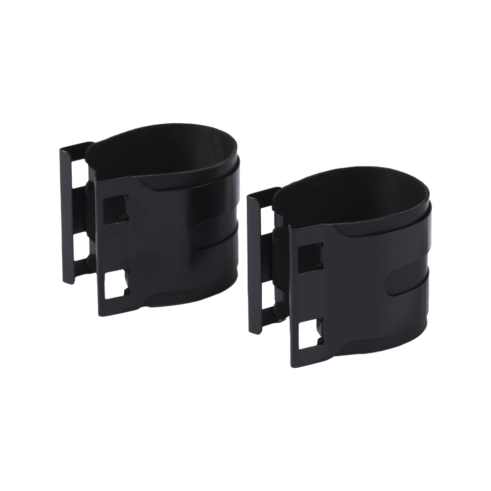 Junior seat XL foot clamps set