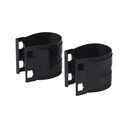 Junior seat XL foot clamps set