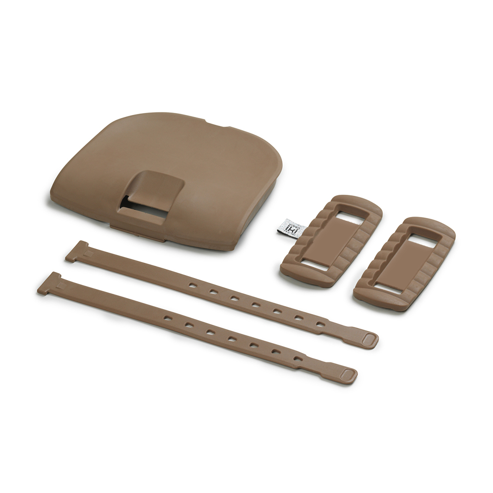 Stylingset Front seat Kurumi Brown