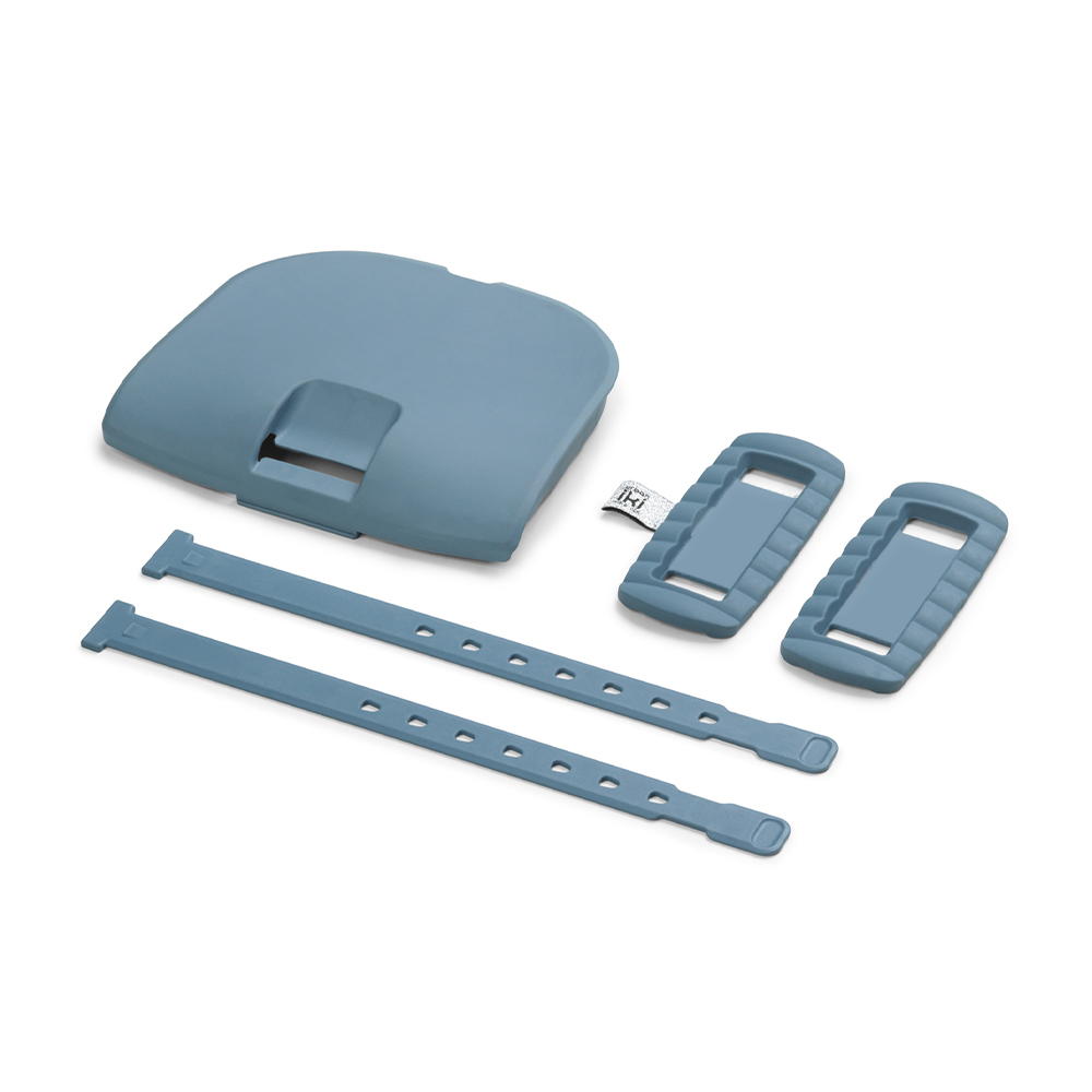 Stylingset Front seat Fuji Blue