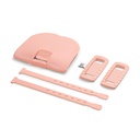 Stylingset Front seat Sango Peach