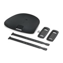 Stylingset Rear seat Bincho Black