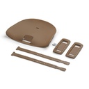 Stylingset Rear seat Kurumi Brown