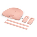 Stylingset Rear seat Sango Peach
