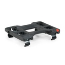 Carrier mounting frame