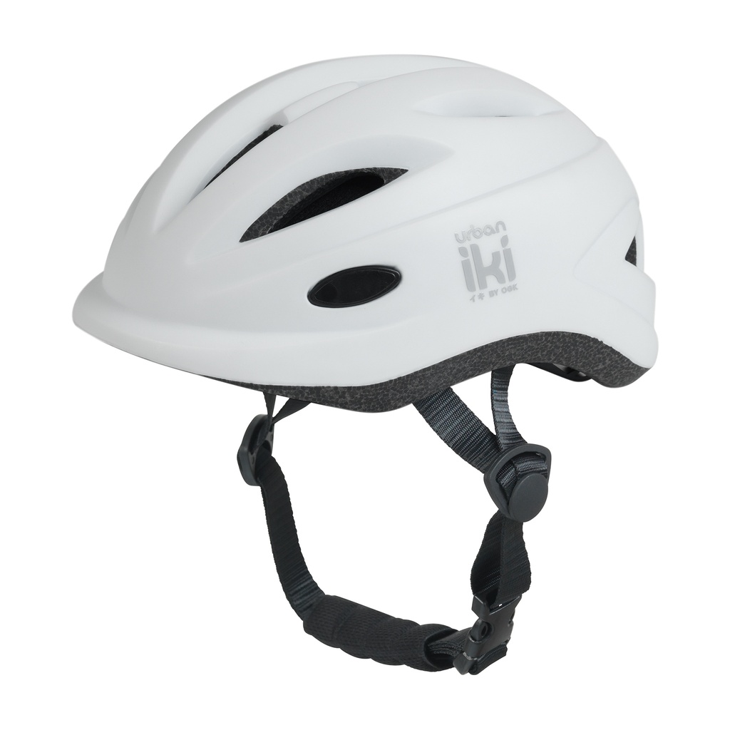 Helmet S (48-52 cm) Shinju White