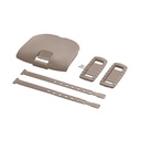 Stylingset Front seat Inaho Beige