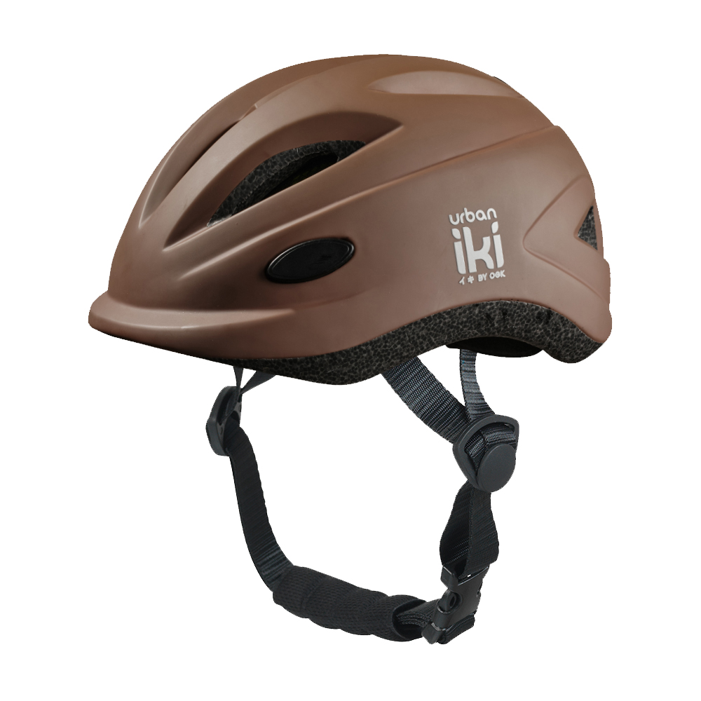 Helmet XS (44-48 cm) Kurumi Brown