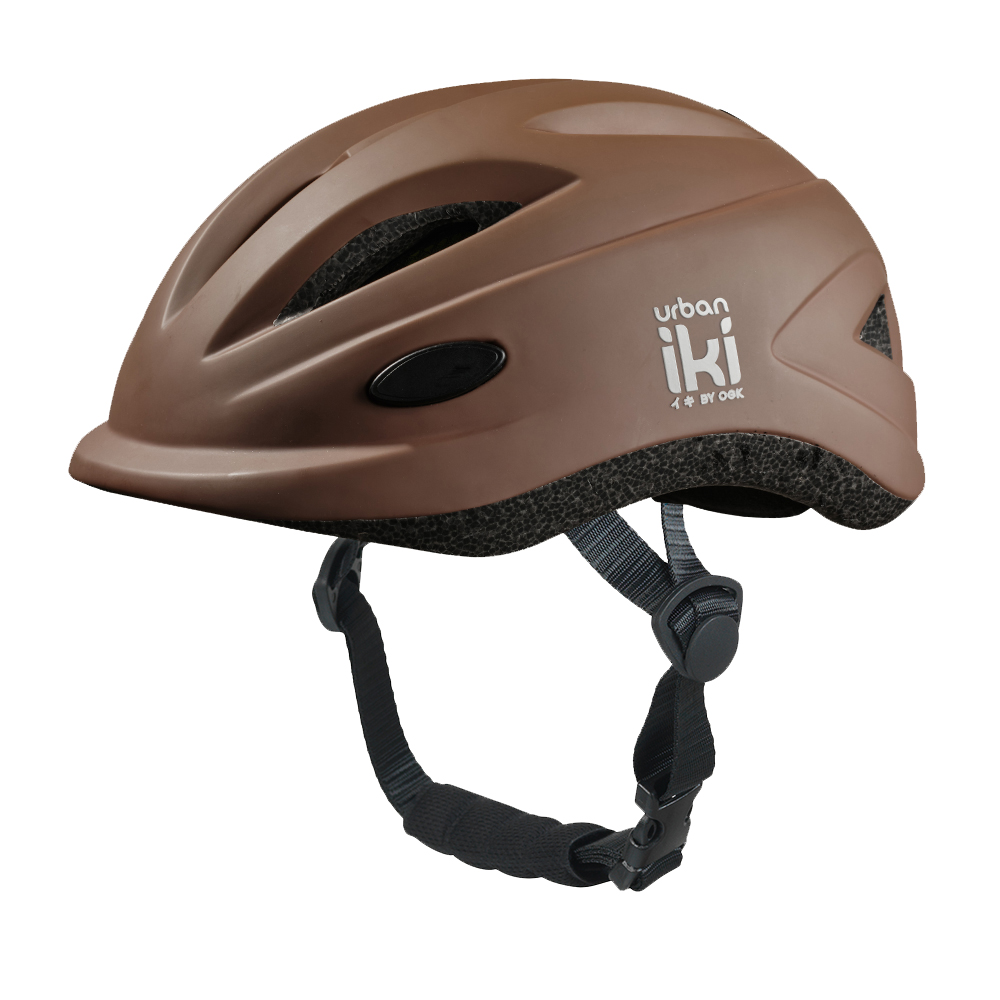 Helmet S (48-52 cm) Kurumi Brown