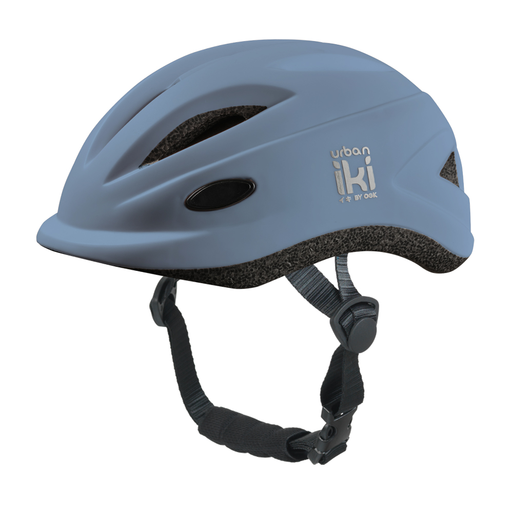 Helmet S (48-52 cm) Fuji Blue