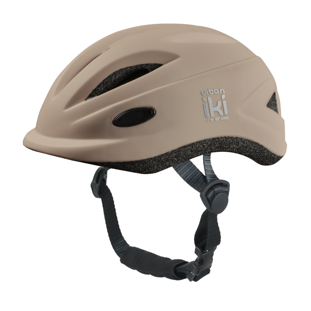 Helmet S (48-52 cm) Inaho Beige