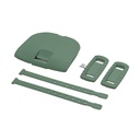 Stylingset Front seat Icho Green